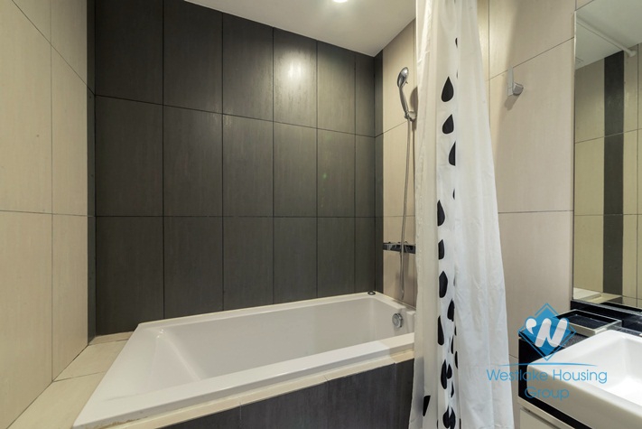 A modern 3 bedroom apartment for rent in Lancaster, Ba dinh, Ha noi